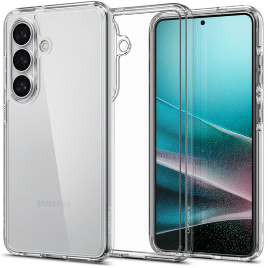 Capa para Samsung Galaxy S26 Plus S947, Spigen, Ultra Hybrid, Transparente ACS10707