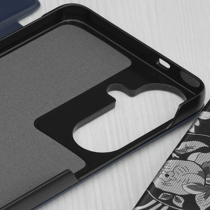 Capa para Samsung Galaxy S26 Plus S947, Techsuit, eFold, Azul Escuro