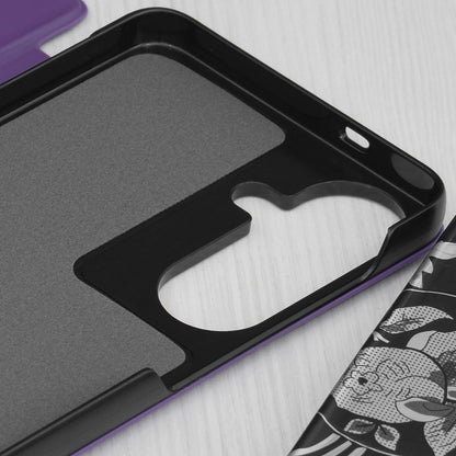 Capa para Samsung Galaxy S26 Plus S947, Techsuit, eFold, Roxo