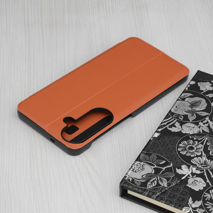 Capa para Samsung Galaxy S26 Plus S947, Techsuit, eFold, Laranja