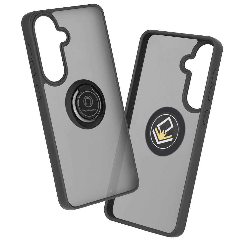 Capa para Samsung Galaxy S26 Plus S947, Techsuit, Glinth, Preta