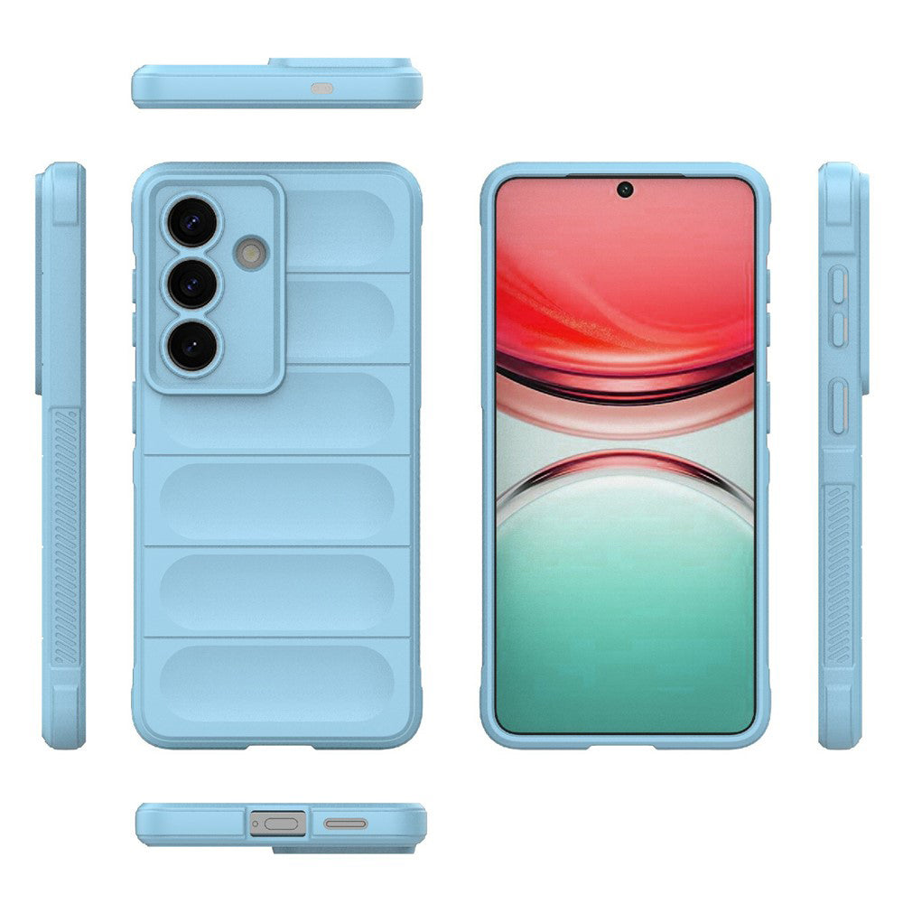 Capa para Samsung Galaxy S26 Plus S947, Techsuit, Magic Shield, Azul