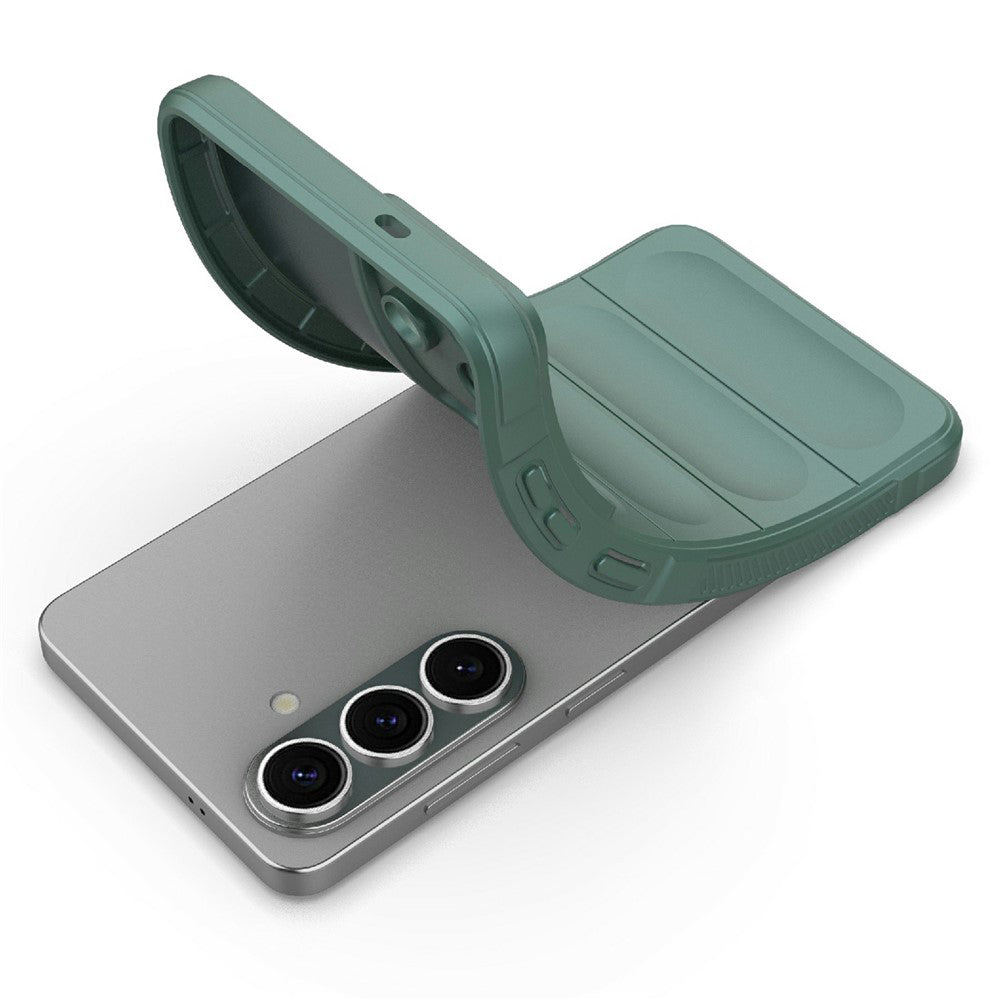 Capa para Samsung Galaxy S26 Plus, Techsuit, Magic Shield, Verde