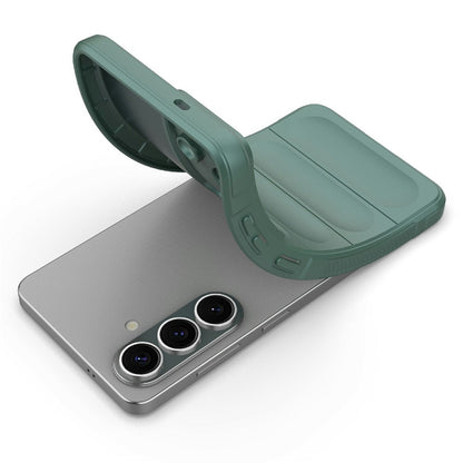 Capa para Samsung Galaxy S26 Plus, Techsuit, Magic Shield, Verde