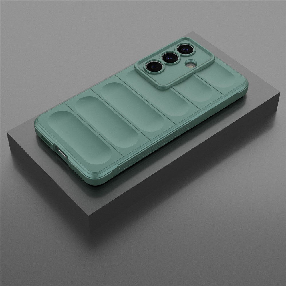 Capa para Samsung Galaxy S26 Plus, Techsuit, Magic Shield, Verde