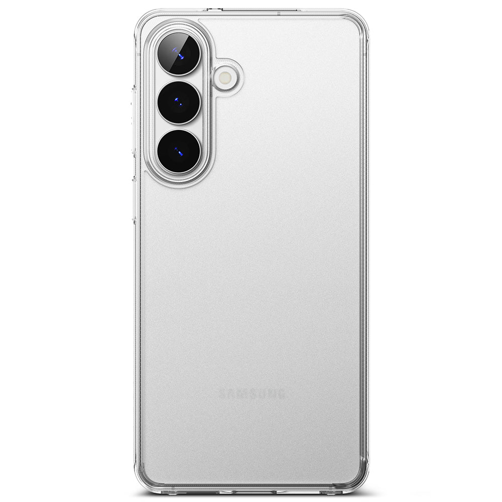Capa para Samsung Galaxy S26 S942, Ringke, Fusion, Transparente Fosca