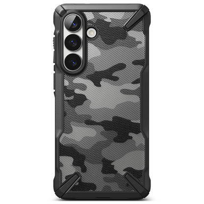 Capa para Samsung Galaxy S26 S942, Ringke, Fusion X, Camuflagem