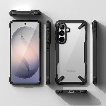 Capa para Samsung Galaxy S26, Ringke, Fusion X, Preta