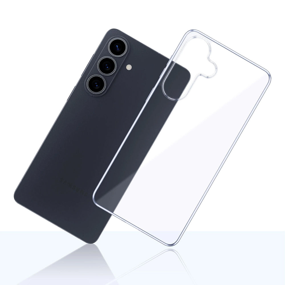 Case for Samsung Galaxy S26 S942, 3MK, Clear, Transparent