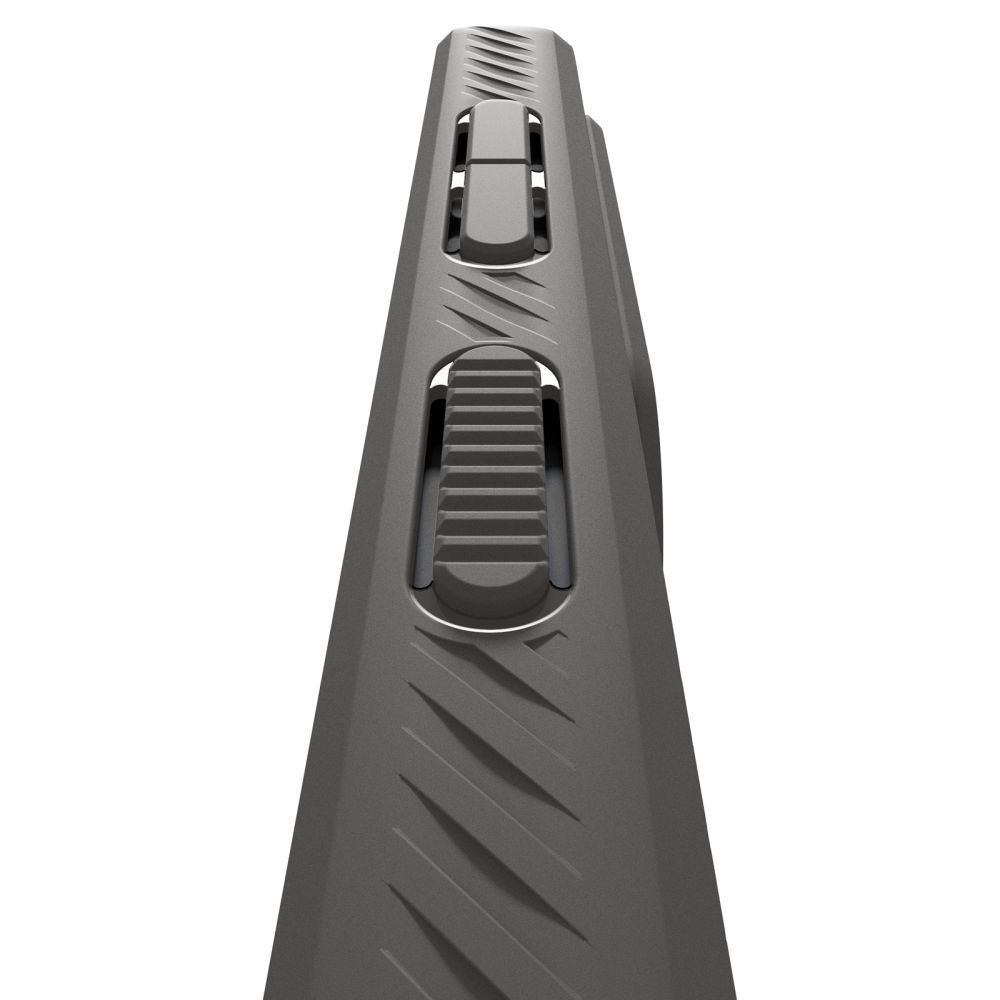 Capa para Samsung Galaxy S26 S942, Spigen, Liquid Air, Cinza ACS11217