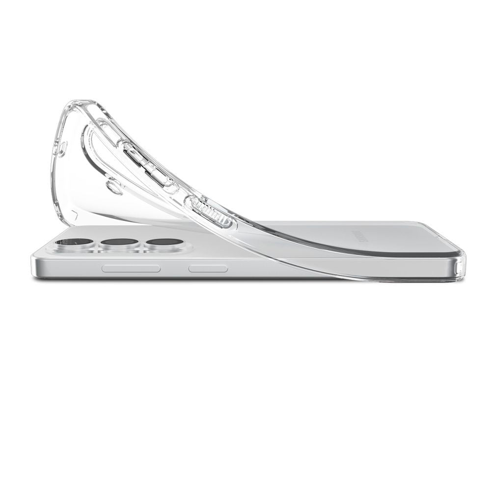 Capa para Samsung Galaxy S26 S942, Spigen, Liquid Crystal, Transparente ACS10727