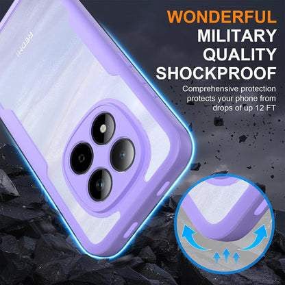 Capa para Samsung Galaxy S26, Techsuit, ColorVerse 360, Roxo