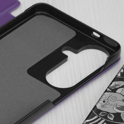 Capa para Samsung Galaxy S26 S942, Techsuit, eFold, Roxo