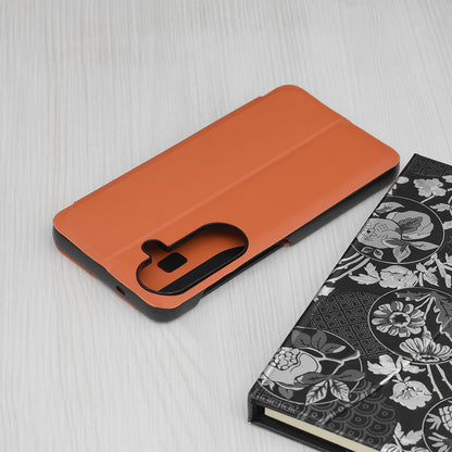 Capa para Samsung Galaxy S26 S942, Techsuit, eFold, Laranja