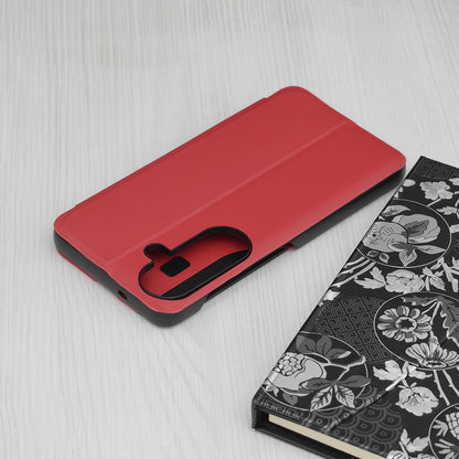 Capa para Samsung Galaxy S26 S942, Techsuit, eFold, Rosa