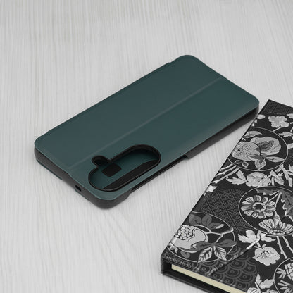 Case for Samsung Galaxy S26 S942, Techsuit, eFold, Dark Green