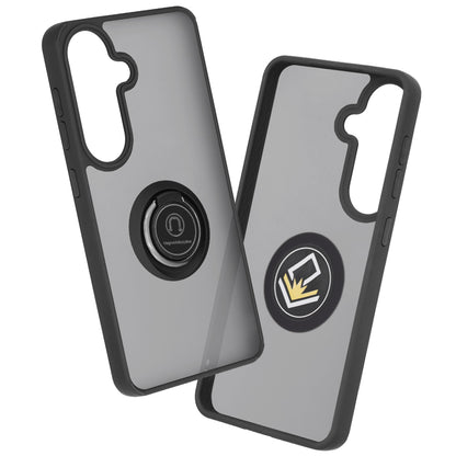 Capa para Samsung Galaxy S26 S942, Techsuit, Glinth, Preta