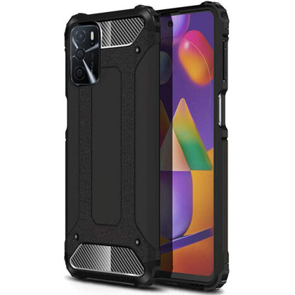 Capa para Samsung Galaxy S26, Techsuit, Hybrid Armor, Preta