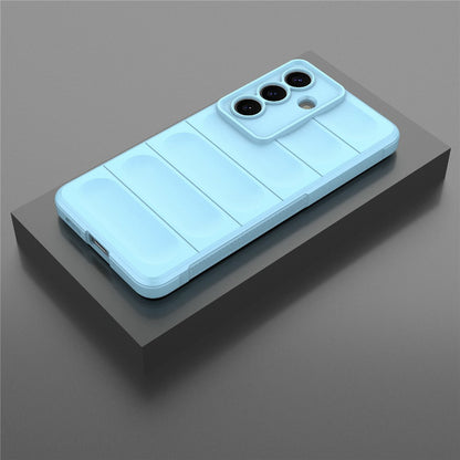Capa para Samsung Galaxy S26 S942, Techsuit, Magic Shield, Azul