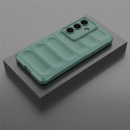 Capa para Samsung Galaxy S26 S942, Techsuit, Magic Shield, Verde