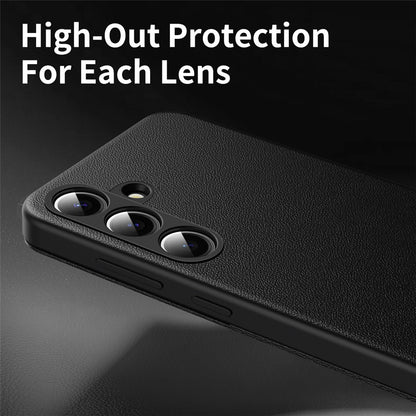 Capa para Samsung Galaxy S26 S942, Techsuit, SmartView, Preta