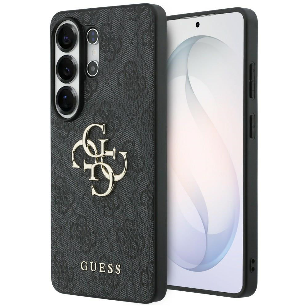 Capa para Samsung Galaxy S26 Ultra S948, Guess, 4G Big Logo, Preta