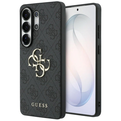 Capa para Samsung Galaxy S26 Ultra S948, Guess, 4G Big Logo, Preta
