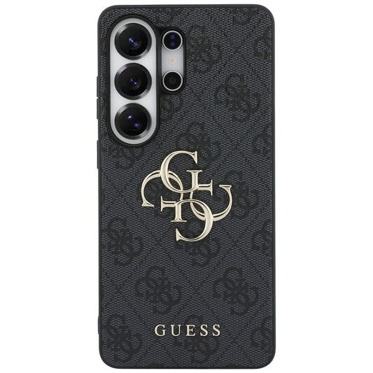 Capa para Samsung Galaxy S26 Ultra S948, Guess, 4G Big Logo, Preta