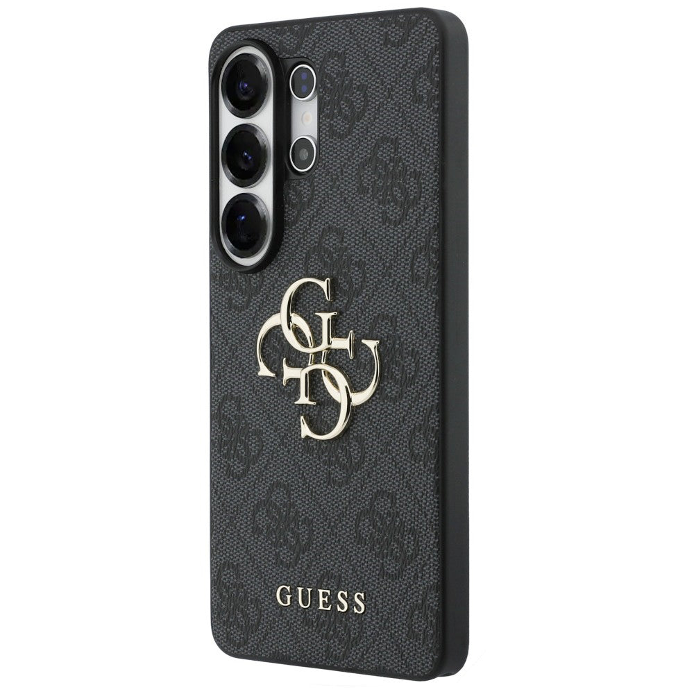 Capa para Samsung Galaxy S26 Ultra S948, Guess, 4G Big Logo, Preta