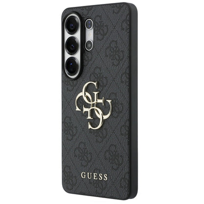 Capa para Samsung Galaxy S26 Ultra S948, Guess, 4G Big Logo, Preta