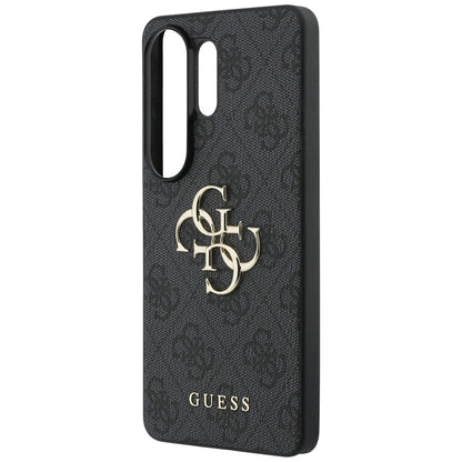 Capa para Samsung Galaxy S26 Ultra S948, Guess, 4G Big Logo, Preta