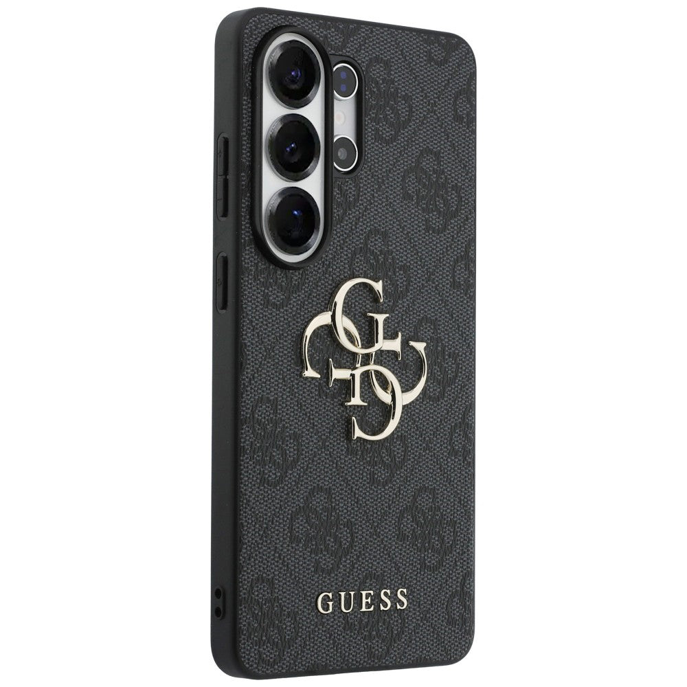 Capa para Samsung Galaxy S26 Ultra S948, Guess, 4G Big Logo, Preta