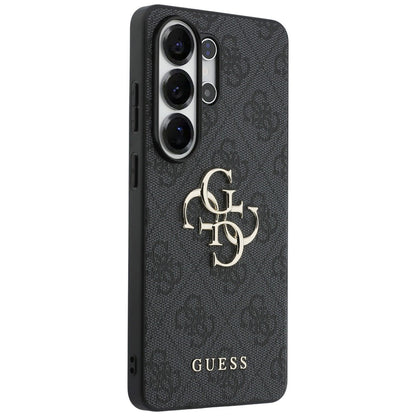 Capa para Samsung Galaxy S26 Ultra S948, Guess, 4G Big Logo, Preta