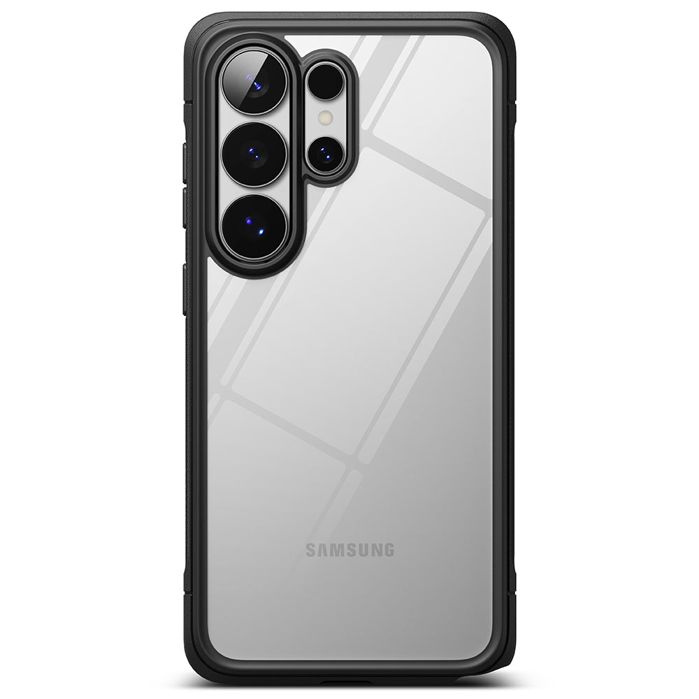 Capa para Samsung Galaxy S26 Ultra S948, Ringke, Fusion Bold, Preta