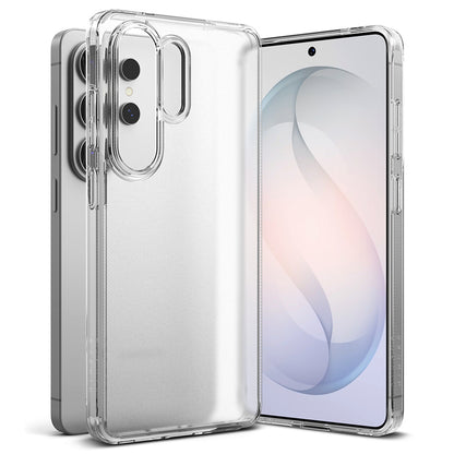 Capa para Samsung Galaxy S26 Ultra S948, Ringke, Fusion, Transparente Fosca