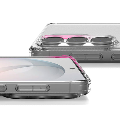 Capa para Samsung Galaxy S26 Ultra S948, Ringke, Fusion, Transparente Fosca