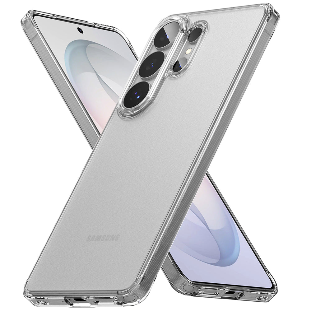 Capa para Samsung Galaxy S26 Ultra S948, Ringke, Fusion, Transparente Fosca