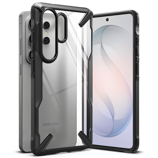 Capa para Samsung Galaxy S26 Ultra S948, Ringke, Fusion X, Preta