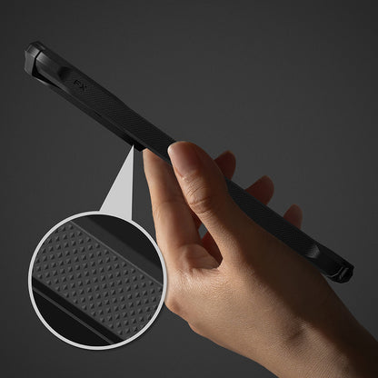 Capa para Samsung Galaxy S26 Ultra S948, Ringke, Fusion X, Preta