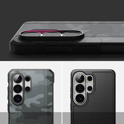 Capa para Samsung Galaxy S26 Ultra, Ringke, Onyx A, Camuflagem