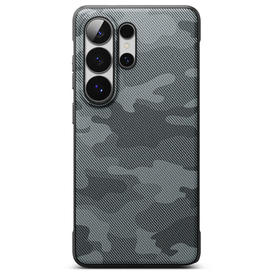 Capa para Samsung Galaxy S26 Ultra S948, Ringke, Onyx, Camuflagem