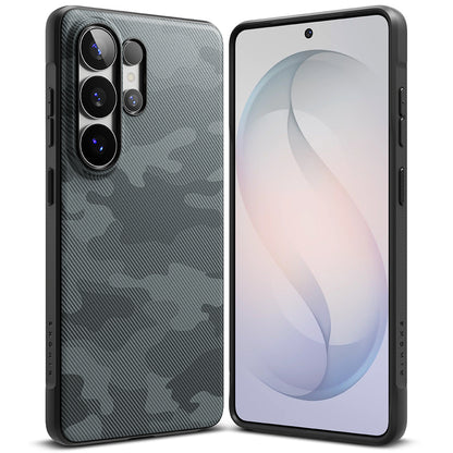 Capa para Samsung Galaxy S26 Ultra S948, Ringke, Onyx, Camuflagem