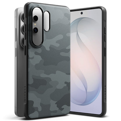 Capa para Samsung Galaxy S26 Ultra S948, Ringke, Onyx, Camuflagem