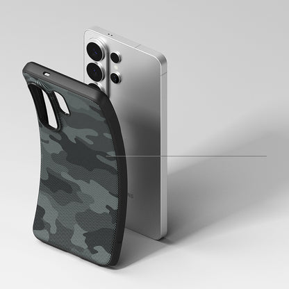 Capa para Samsung Galaxy S26 Ultra S948, Ringke, Onyx, Camuflagem