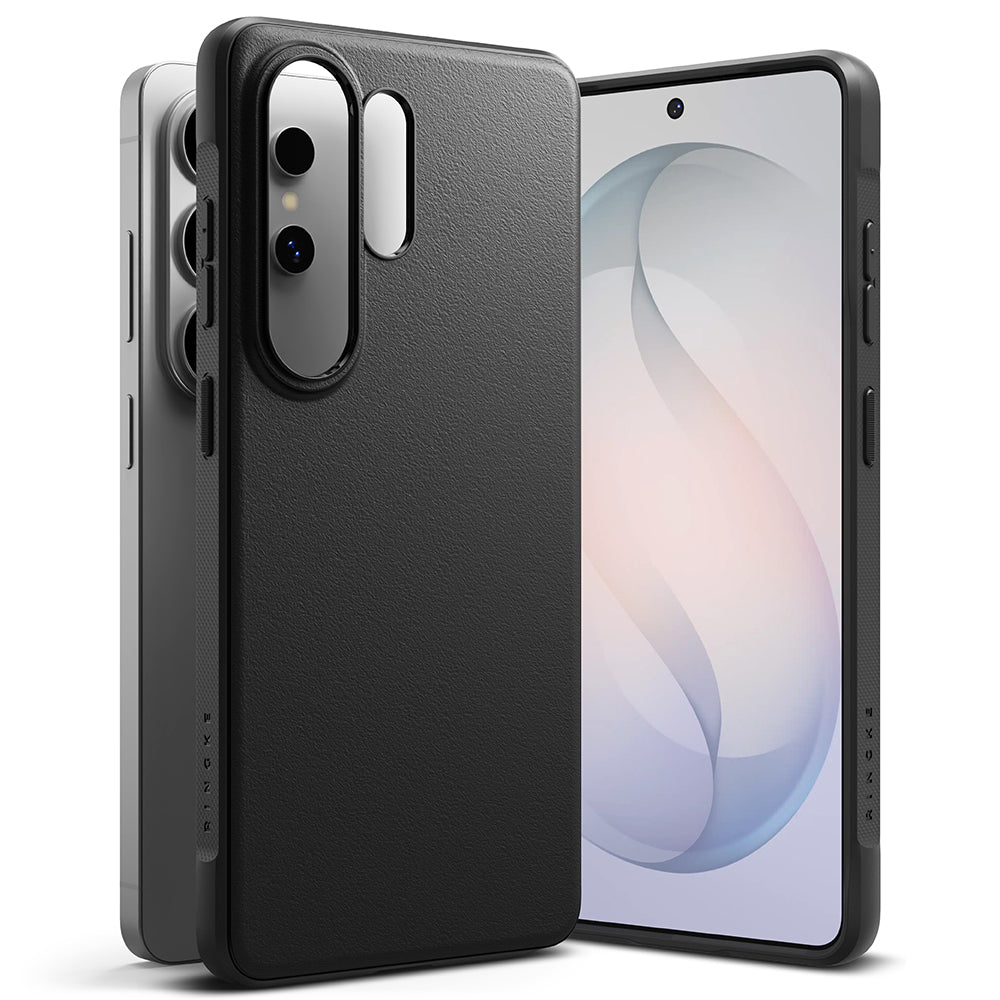 Capa para Samsung Galaxy S26 Ultra S948, Ringke, Onyx, Preta