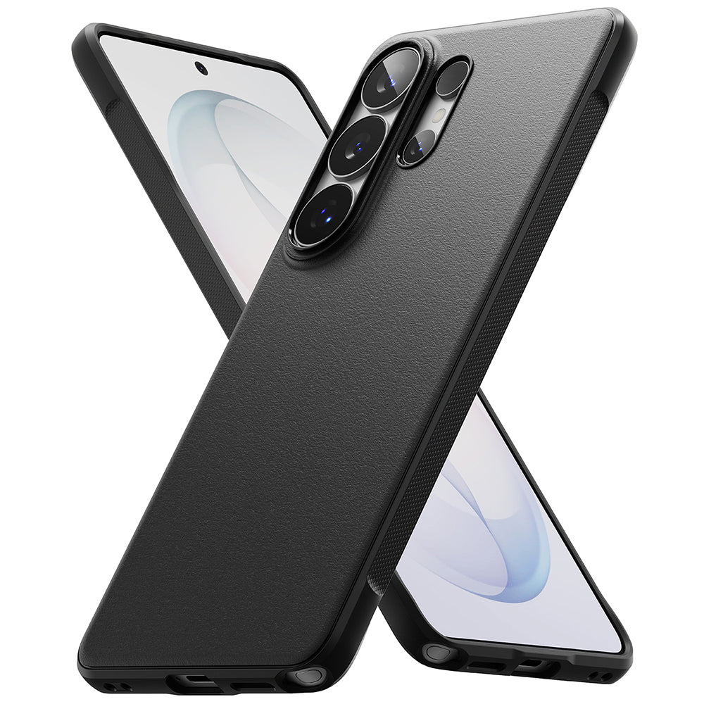 Capa para Samsung Galaxy S26 Ultra S948, Ringke, Onyx, Preta