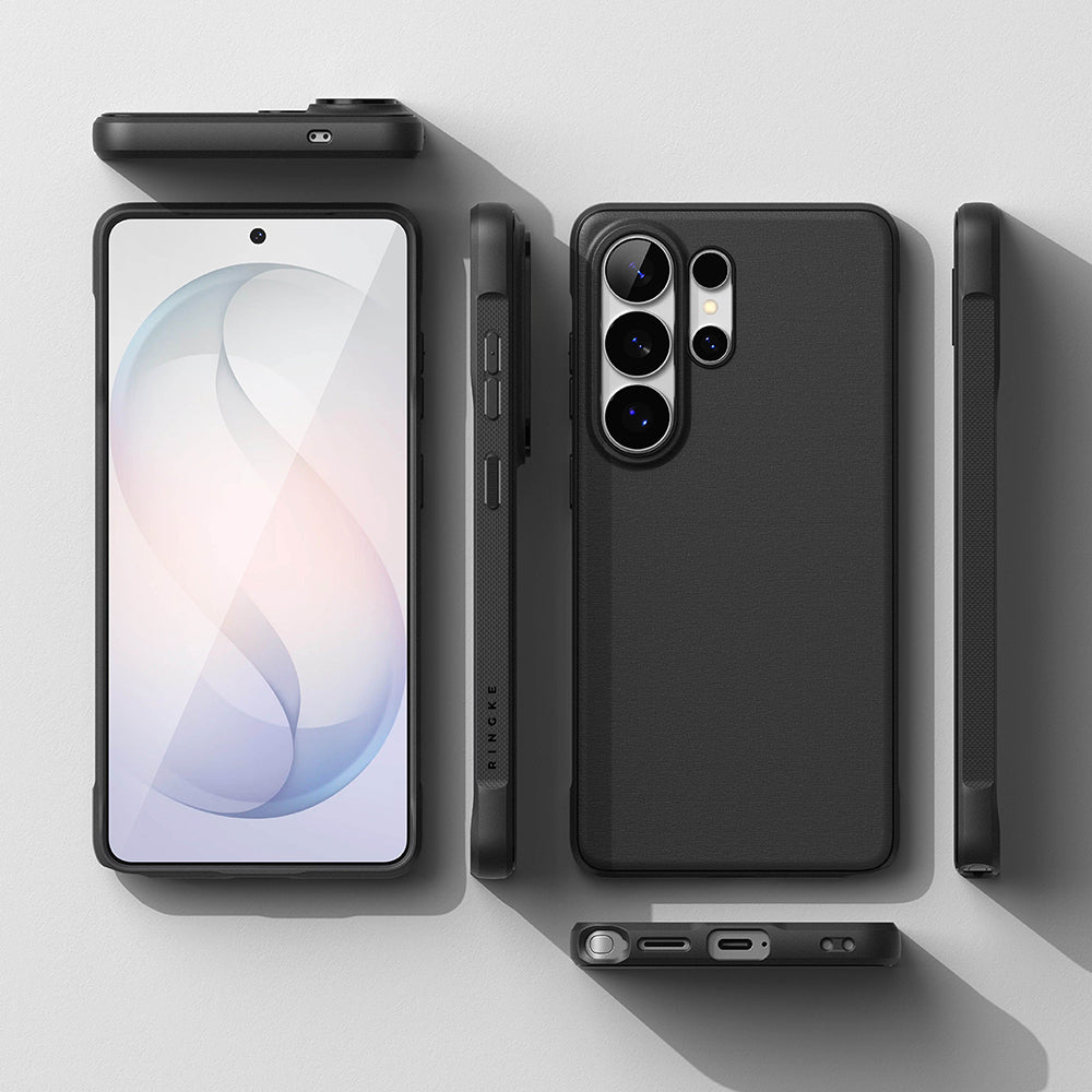 Capa para Samsung Galaxy S26 Ultra S948, Ringke, Onyx, Preta