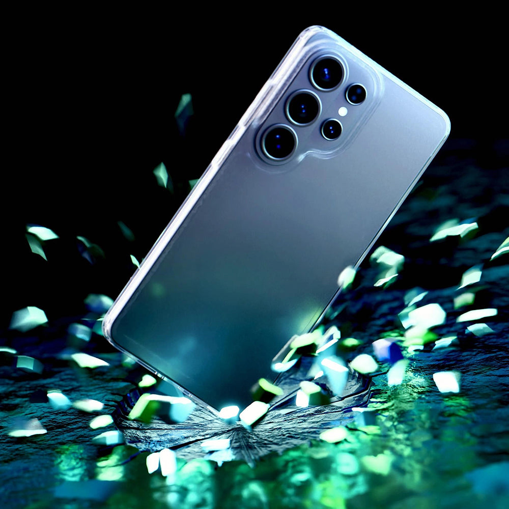 Capa para Samsung Galaxy S26 Ultra S948, 3MK, Armor, Transparente