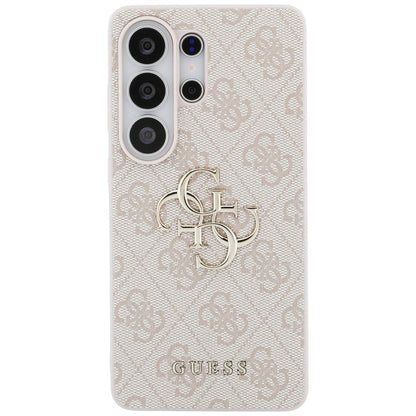 Capa para Samsung Galaxy S26 Ultra S948, Guess, 4G Big Logo, Rosa