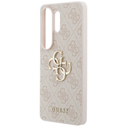 Capa para Samsung Galaxy S26 Ultra S948, Guess, 4G Big Logo, Rosa